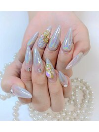 ユニコーンネイル