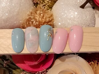 リノネイルズ(linonails)/☆6,980定額コース☆