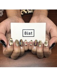 ゴージャスネイル[新宿/新宿駅]