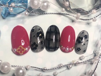 【ハンド】定額ネイル♪6500円