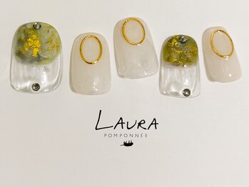 ローラポンポニー(Laura pomponnee)/LAURA POMPONNEE NOBLE