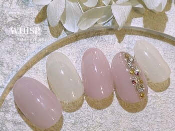 ウィスプ(WHISP)/スィートストーンネイル
