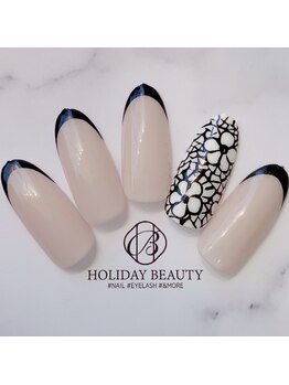 ホリデービューティー(HOLIDAY BEAUTY)/トレンドアート