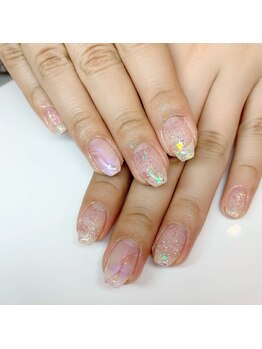 キャッツアイトーキョー 高円寺店(Cat's eyeTOKYO)/1本アート