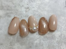 キキネイル たまプラーザ店(kikinail)/3月定額デザインBコース