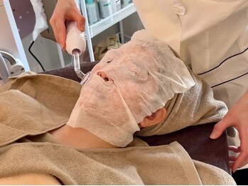 ティービューティー(TeaBeauty)/高濃度ビタミンC導入で美白に