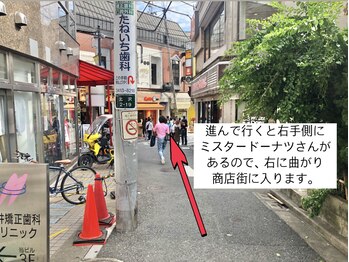 ウル 下北沢(Ulu)/【小田急線からお越しのお客様】