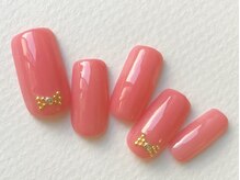 ネイルーク(Nailuke)/１１月＆１２月の定額ネイル
