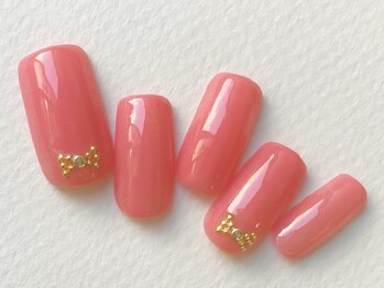 ネイルーク(Nailuke)/１１月＆１２月の定額ネイル