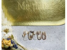 ミータイム(Me time)/定額ニュアンス