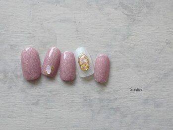 シンプリー 永福町店(Simpliee)/【ハンド】定額<デザイン>