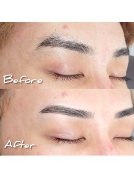 ミキ(MIKI)/【眉毛ワックス脱毛】