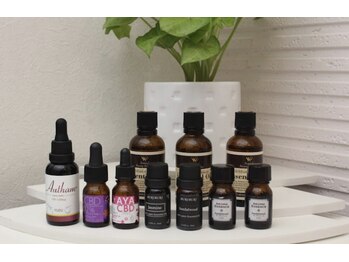 マジョラム(Marjoram)/CBDエッセンシャルオイル