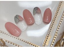 キュービーネイル イオンモール春日部店(QB Nail)/【定額】Bコース　￥5500
