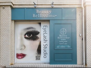 ビューティーベリッシモ(Beauty Bellissimo)/目元専門店Eyelashstudio&エステ