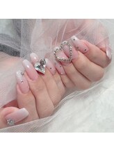 ビューティーエース リネイル(BeautyA×Re:NaiL)/シンプルハート★