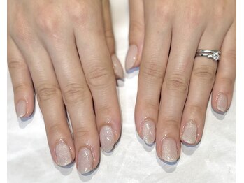 ルヒアネイル イオン戸畑ショッピングセンター店(Ruhia Nail)/マグネットネイル