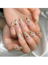 ミラー(Mirror)/クリアスカルプ