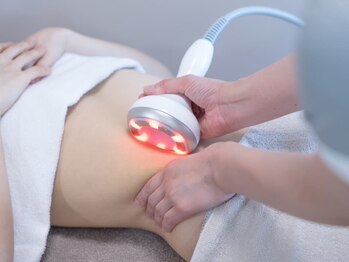 エム(M)の写真/＜4大痩身マシン！最先端機器スリムショックゼロ導入サロン★＞経験豊富なプロのスタッフが徹底サポート♪
