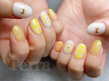 テラ 池袋店(Terra)/手描きアート