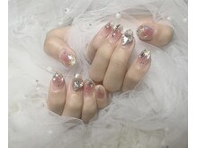 プラス(PLUS)/チークネイル