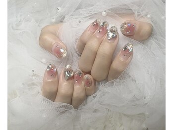 プラス(PLUS)/チークネイル