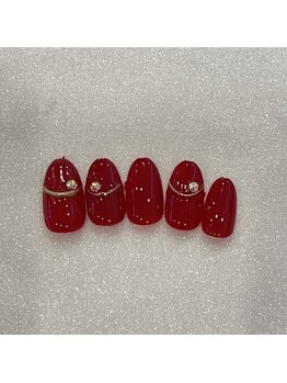 ノイ noi 千歳船橋店 ネイルサロン/2024.10月定額ネイル2-2