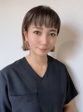 サロン ド スムウ(salon de SUMUU.) オーナー Saori