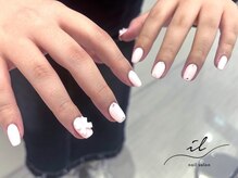 イル 京都河原町店/ワンカラーネイル