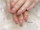 シナモンネイル(cinnamonnail)の写真/夜19時までの受付で21時まで対応可能♪あなたの理想をカタチにするパートナーサロンで指先のお洒落を実現！