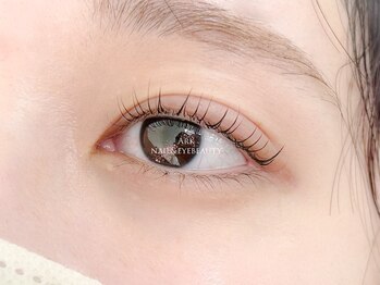 アーク ネイルアンドアイビューティ(Ark)/まつげパーマ