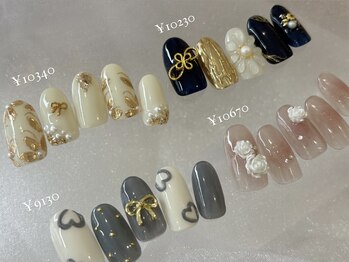 ネイルリブラ(Nail Libra)/成人式おすすめデザイン