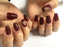 ルームサンゴーハチ 北千住店(room358)/【60分design・ハートネイル】