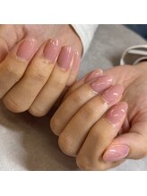 アイリッシュネイル 久屋大通店(Irish Nail)/#104ヤマナデ