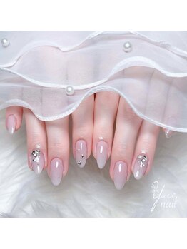 ユリネイル(Yuri nail)/