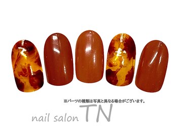 ティーエヌ イオン新潟青山店/1月季節の定額6900円コ―ス