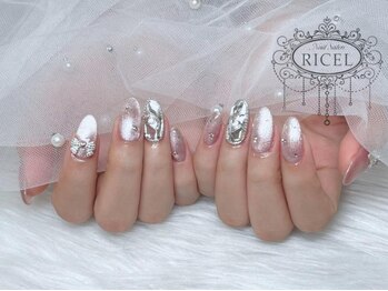 リシェル 原宿店(Ricel)/定額デザイン♪