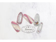 アモウズ(Amouz)/定額[テーマ:フラッシュネイル]5