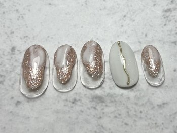 ネイルブレイク リリア(Nail Break lilia)/【初回オフ無料】ニュアンス