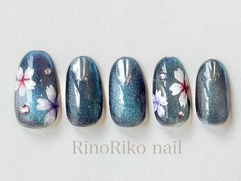 リノリコ 阿佐ヶ谷店(RinoRiko)/桜 6 &nbsp;2025