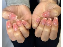 ネスレ ネイル(NESTLE NAIL)/チークネイル