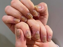 ドロウ フィーグ(DLAW figue)/チェックアート