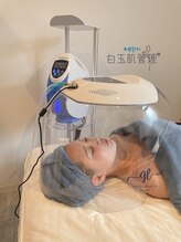 ヘティ バイ ソウル 中目黒(HETIY by Seoul) 白玉肌管理 O2 to derm