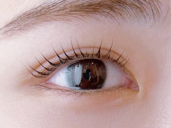 クレッセレ(Crescere)の写真/話題のマスカラパーマ導入♪丁寧なカウンセリングでデザインを提案★高技術でモチも◎存在感のある目元へ☆