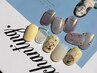 【平日限定★口コミ割】【春ニュアンスデザイン】オフ込 ¥6300→¥5800