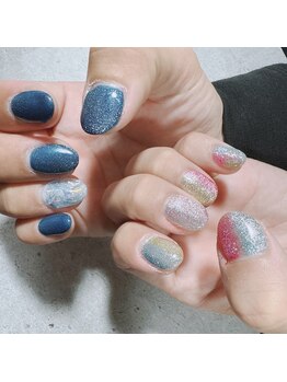 ＊メンズネイル＊