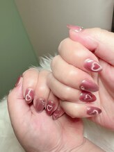 ビビ(ViVi)/ハートマグネット