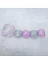 はあとねいる 豊橋店/デザインNo.１２