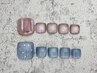 【FOOT GEL STYLISH couse】7500円→7000円