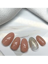 アンドヴァ 名古屋栄二丁目店(Andova)/デザインネイル　オフィス